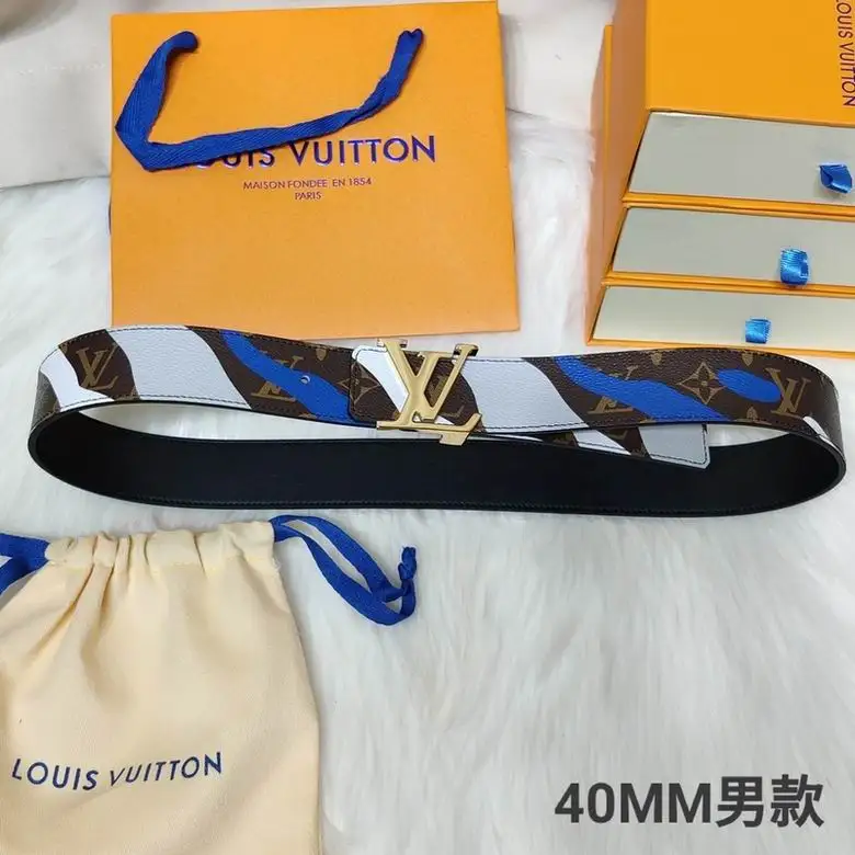 LV Belt 40mmX95-110cm 7D20